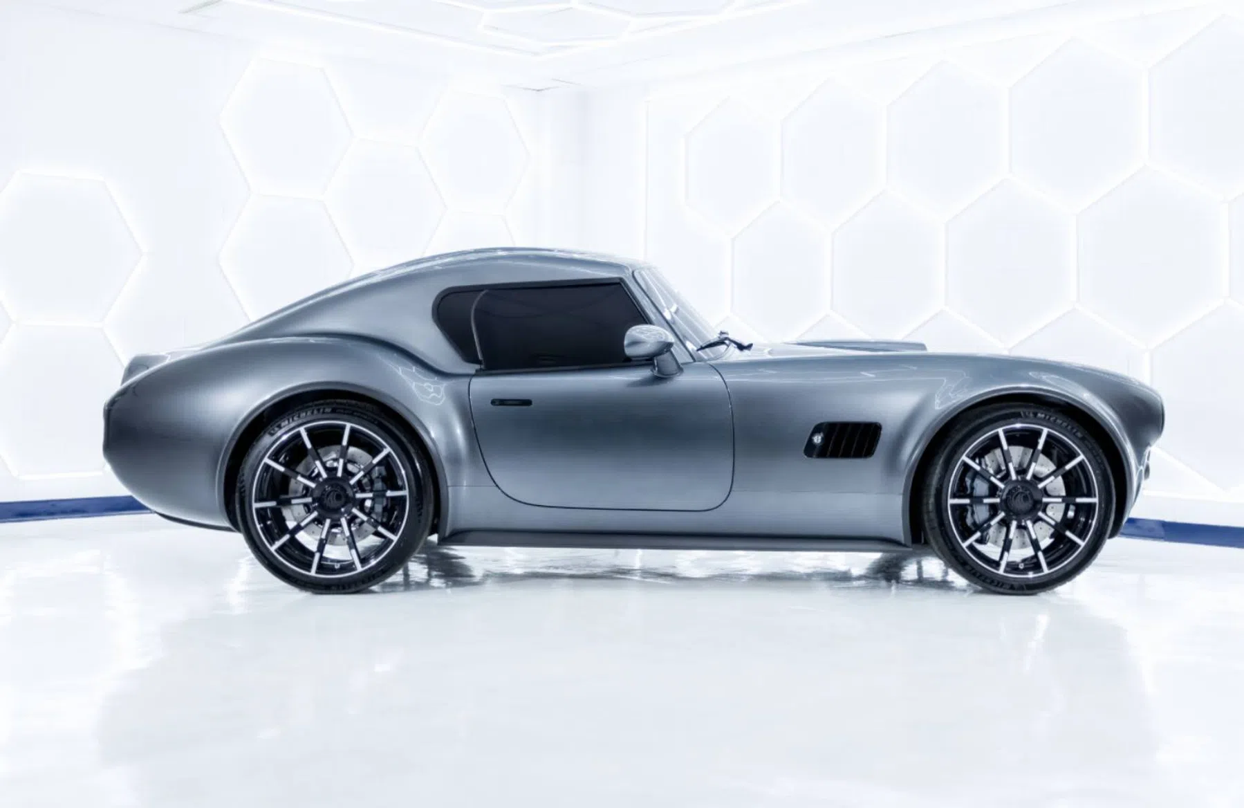 AC Cobra GT Coupé